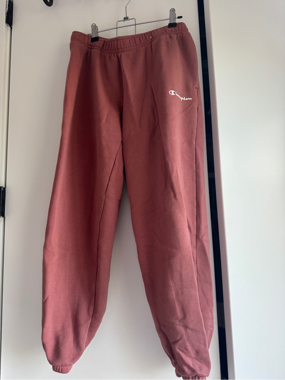 Champion Hoodie and Sweatpants Set - Cozy